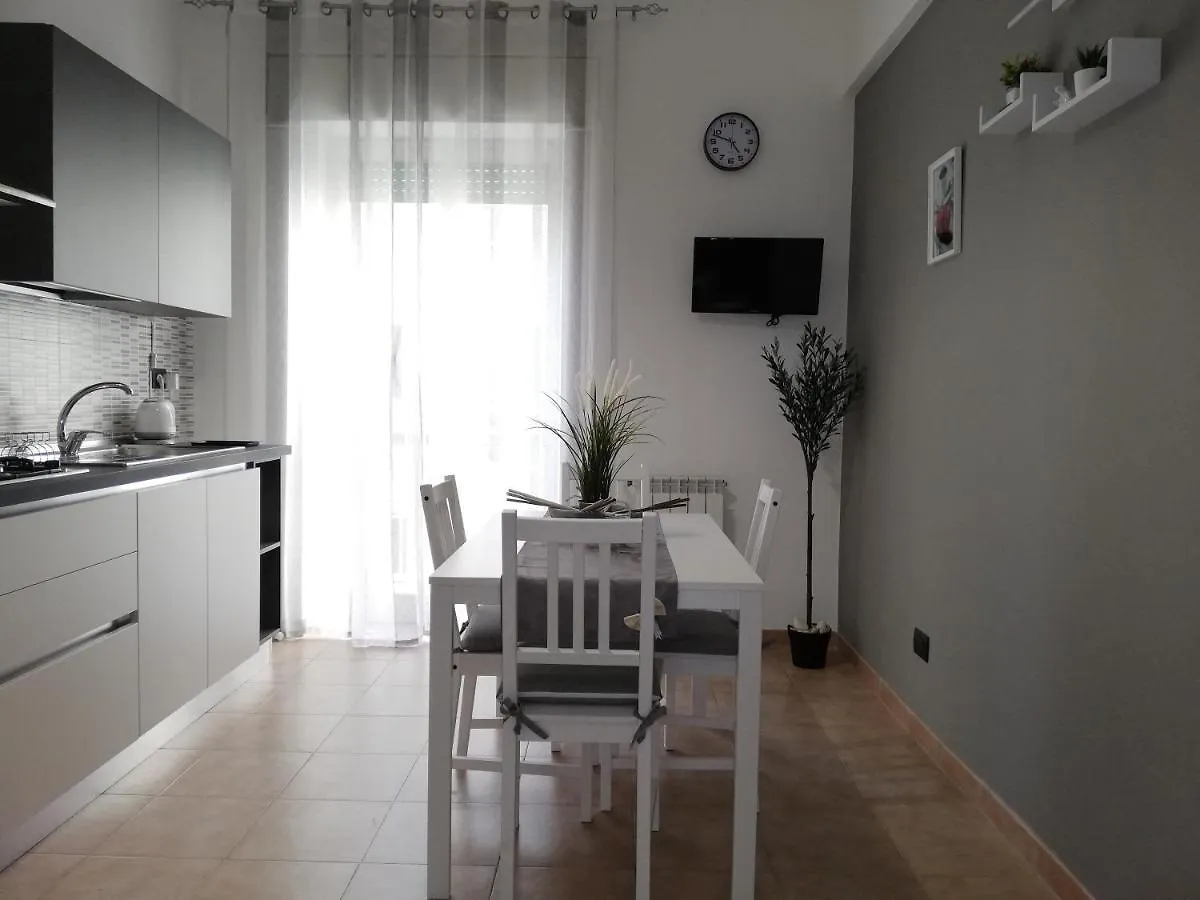 Alicea Apartment In Siracusa 시라쿠사