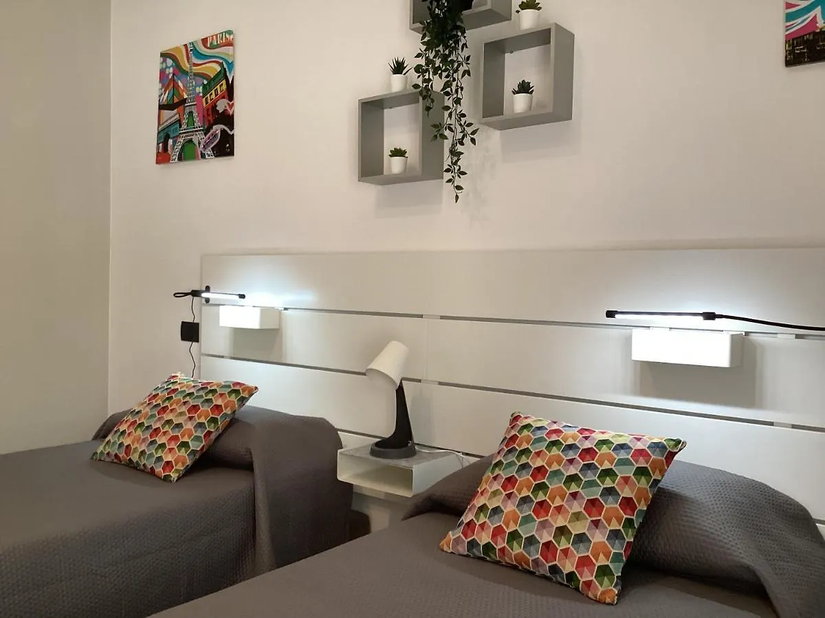 Alicea Apartment In Siracusa 시라쿠사 0*,