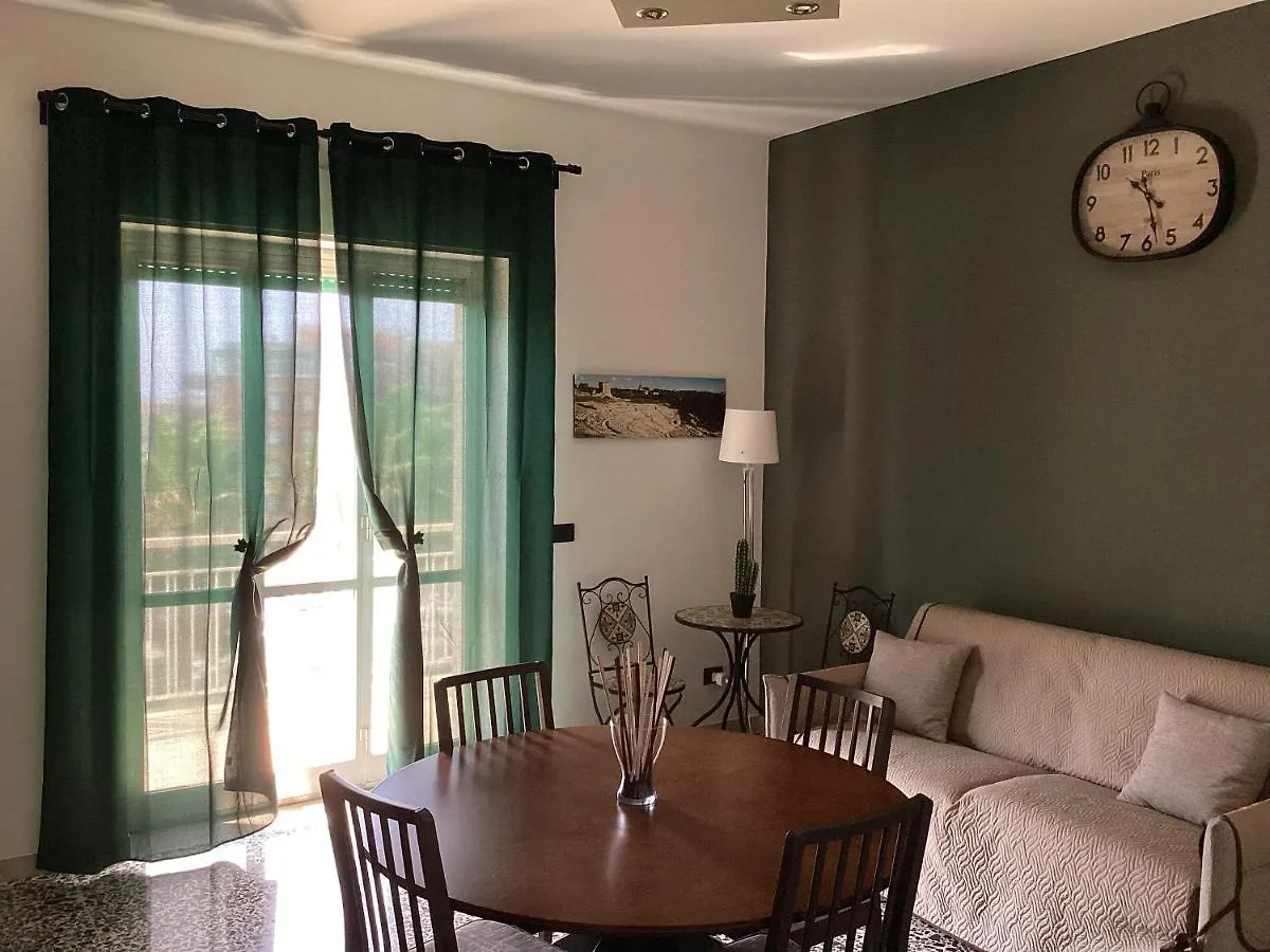 Alicea Apartment In Siracusa 시라쿠사
