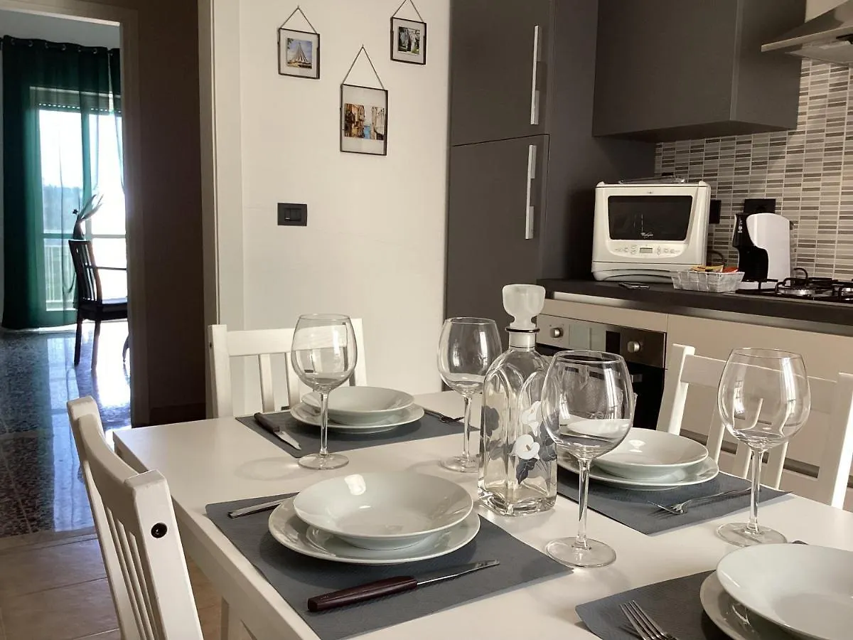 Alicea Apartment In Siracusa Syracuse