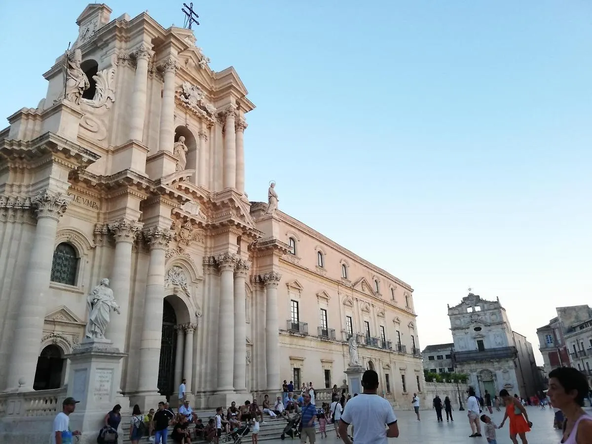 Alicea Apartment In Siracusa Syracuse Italy