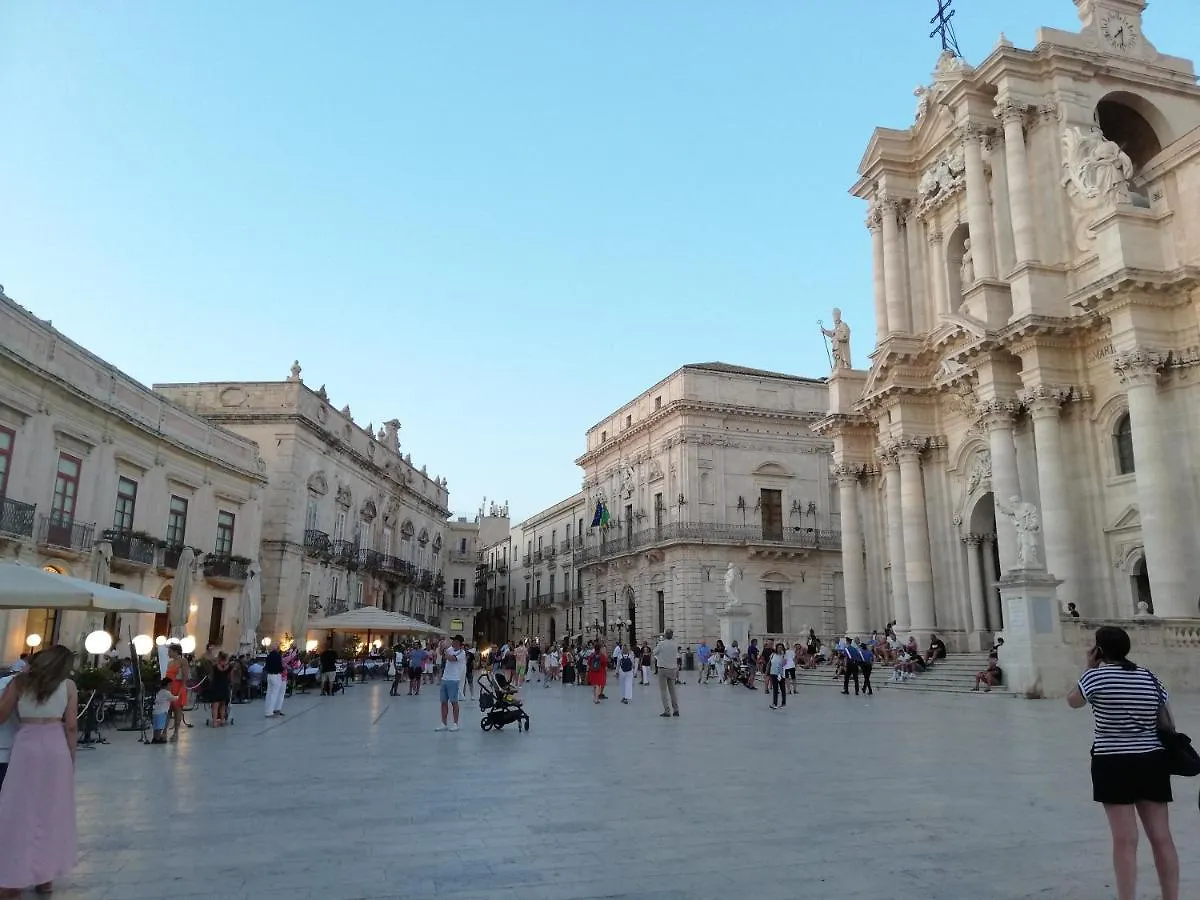 Alicea Apartment In Siracusa 시라쿠사