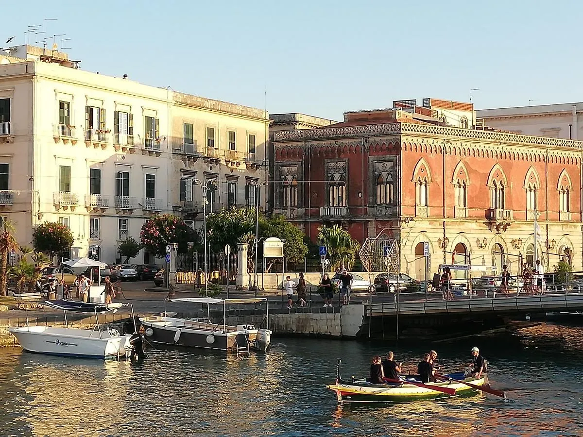 Alicea Apartment In Siracusa 시라쿠사