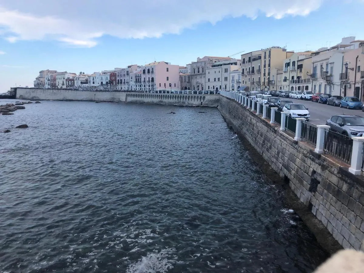Alicea Apartment In Siracusa 시라쿠사 이탈리아