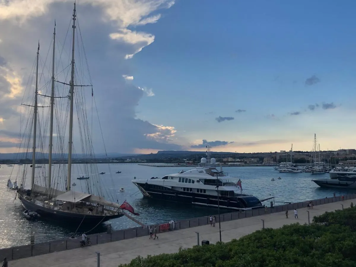 Alicea Apartment In Siracusa Syracuse Italy